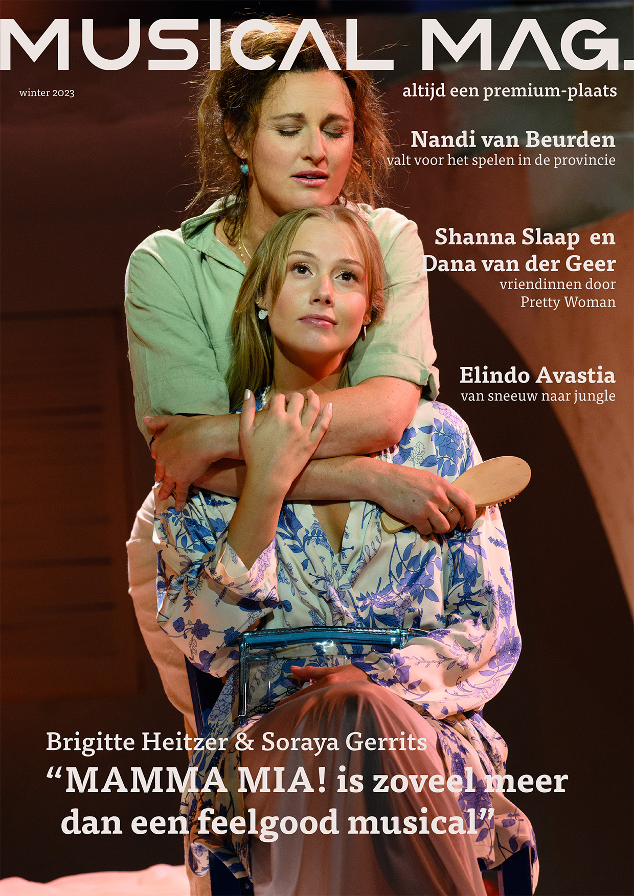 Musical Mag. editie 1 - winter 2023