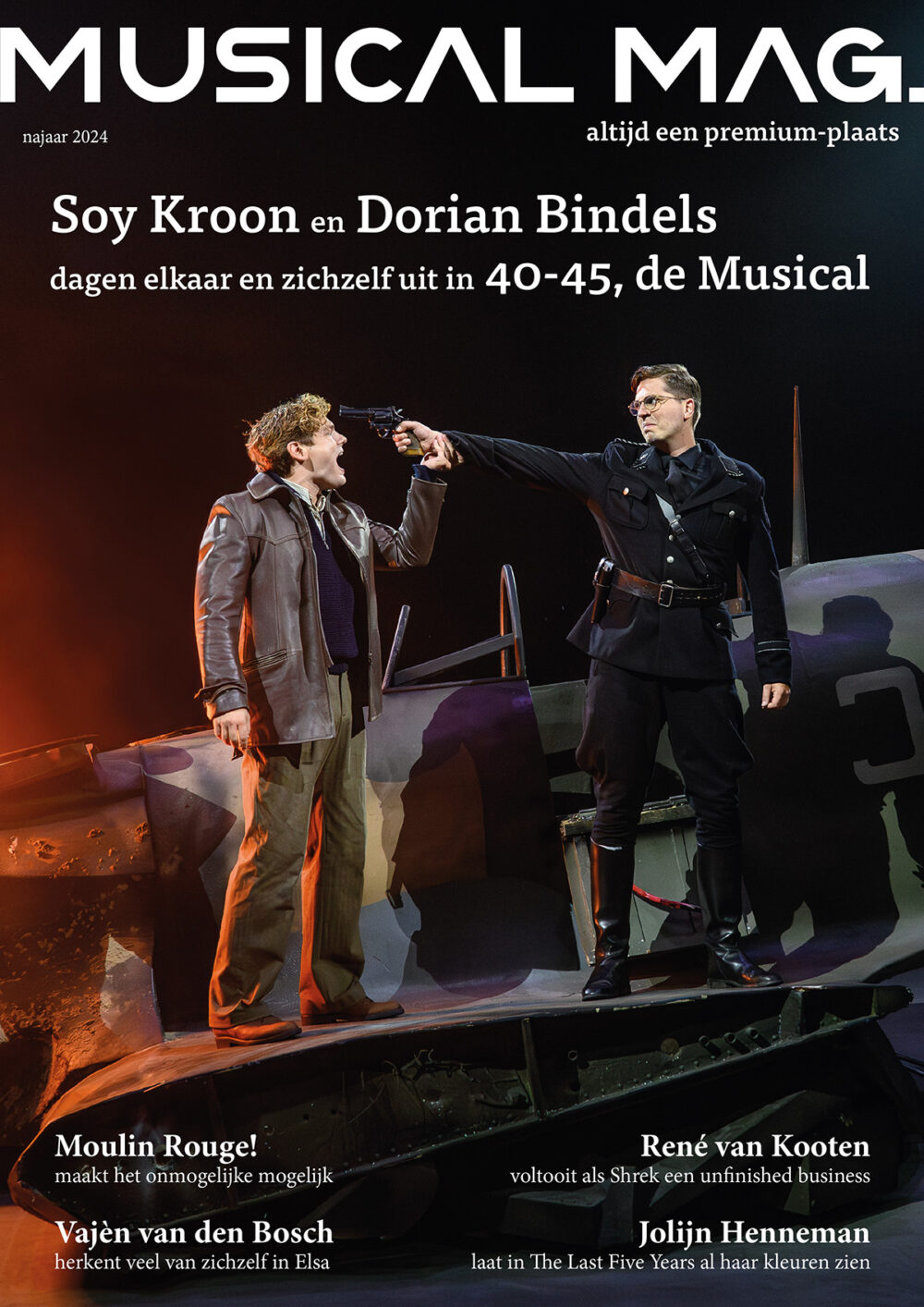 Musical Mag. editie 4 - najaar 2024