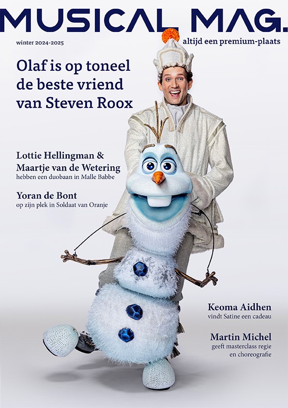Musical Mag. editie 5 - winter 2024-2025