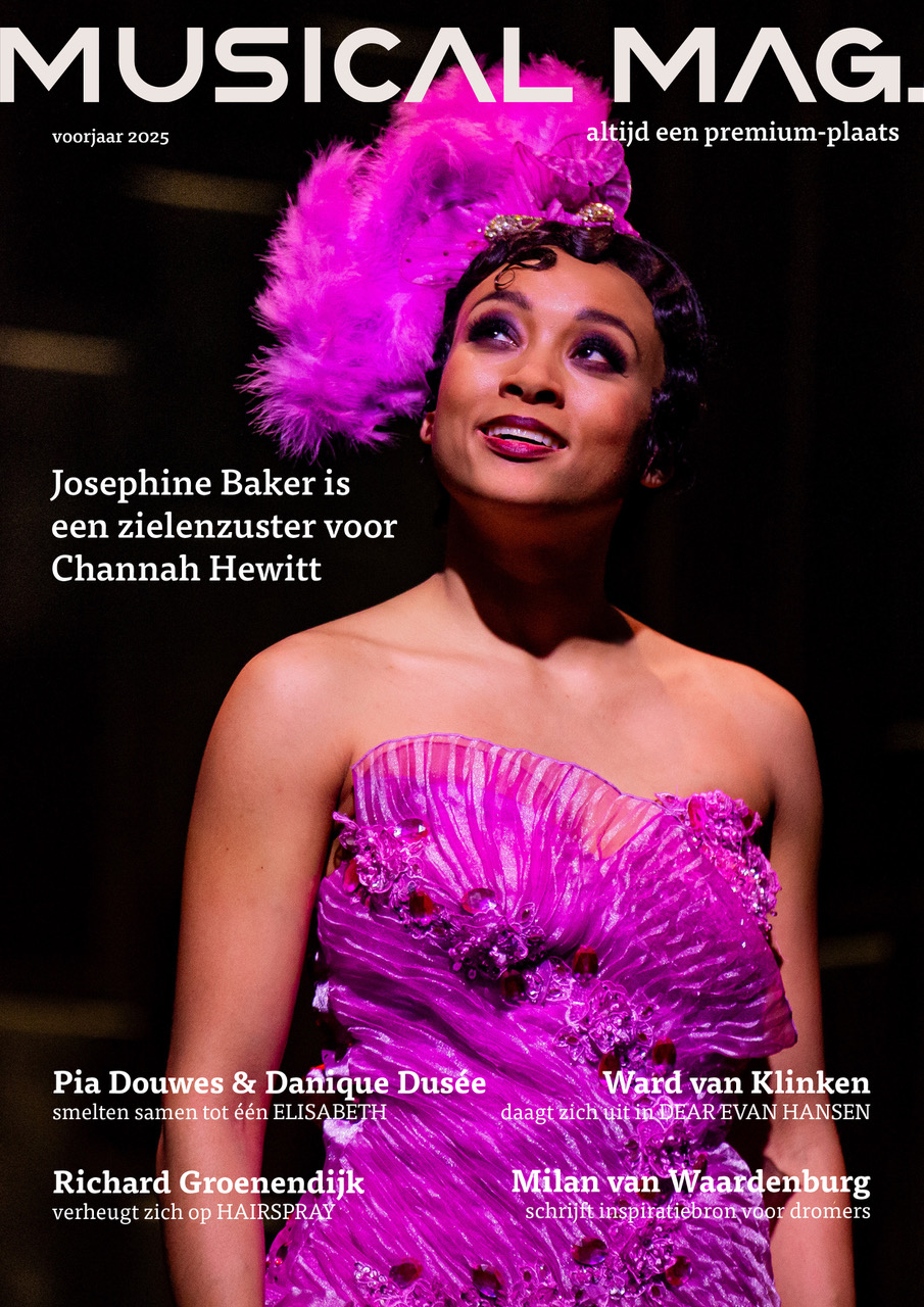 Musical Mag. editie 6 - voorjaar 2025