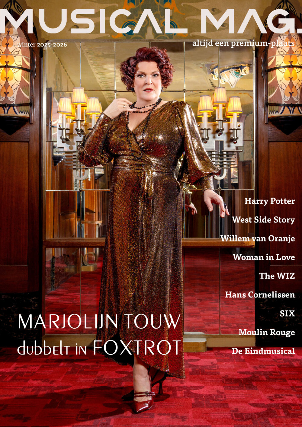 Musical Mag. editie 9 - winter 2025-2026