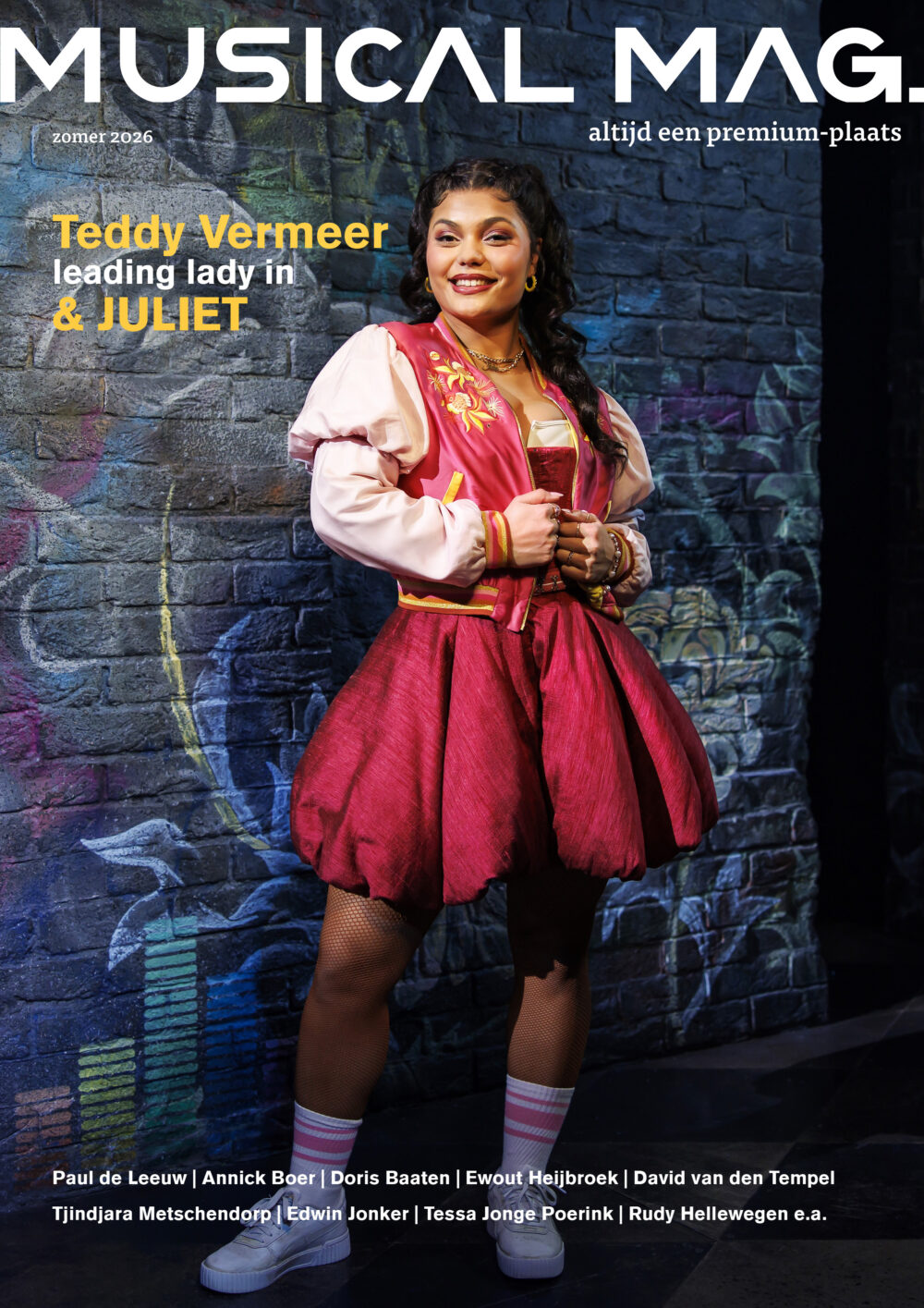 Musical Mag. editie 11 - zomer 2026
